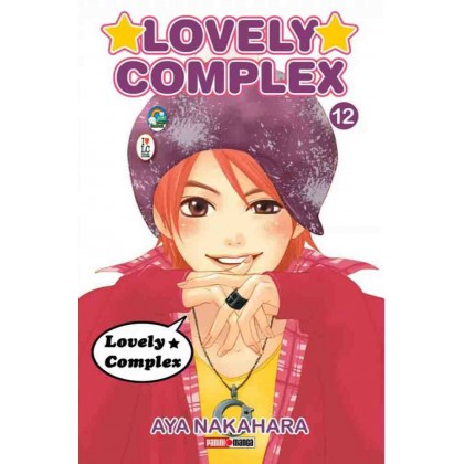 Lovely Complex 12